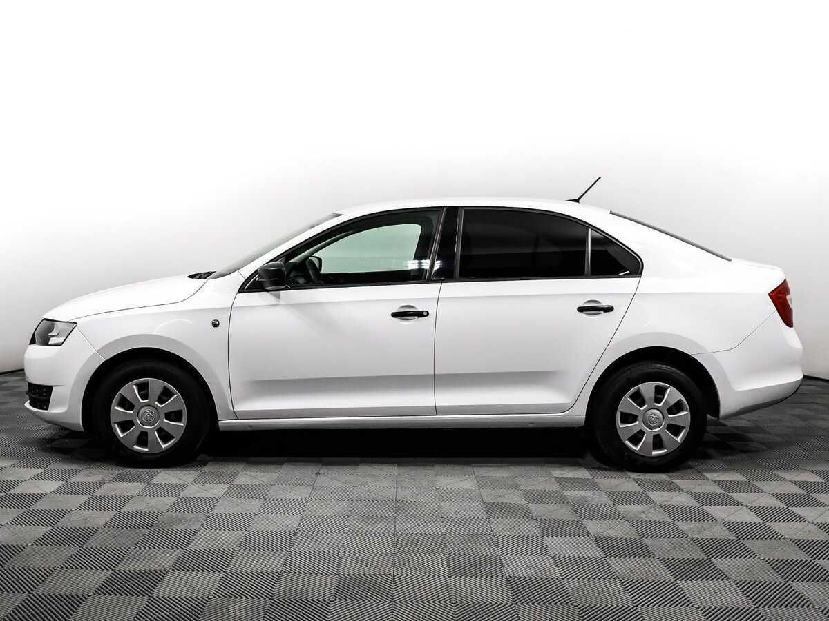 Купить Skoda Rapid, 2017, 126 274 км.. Фото: #7