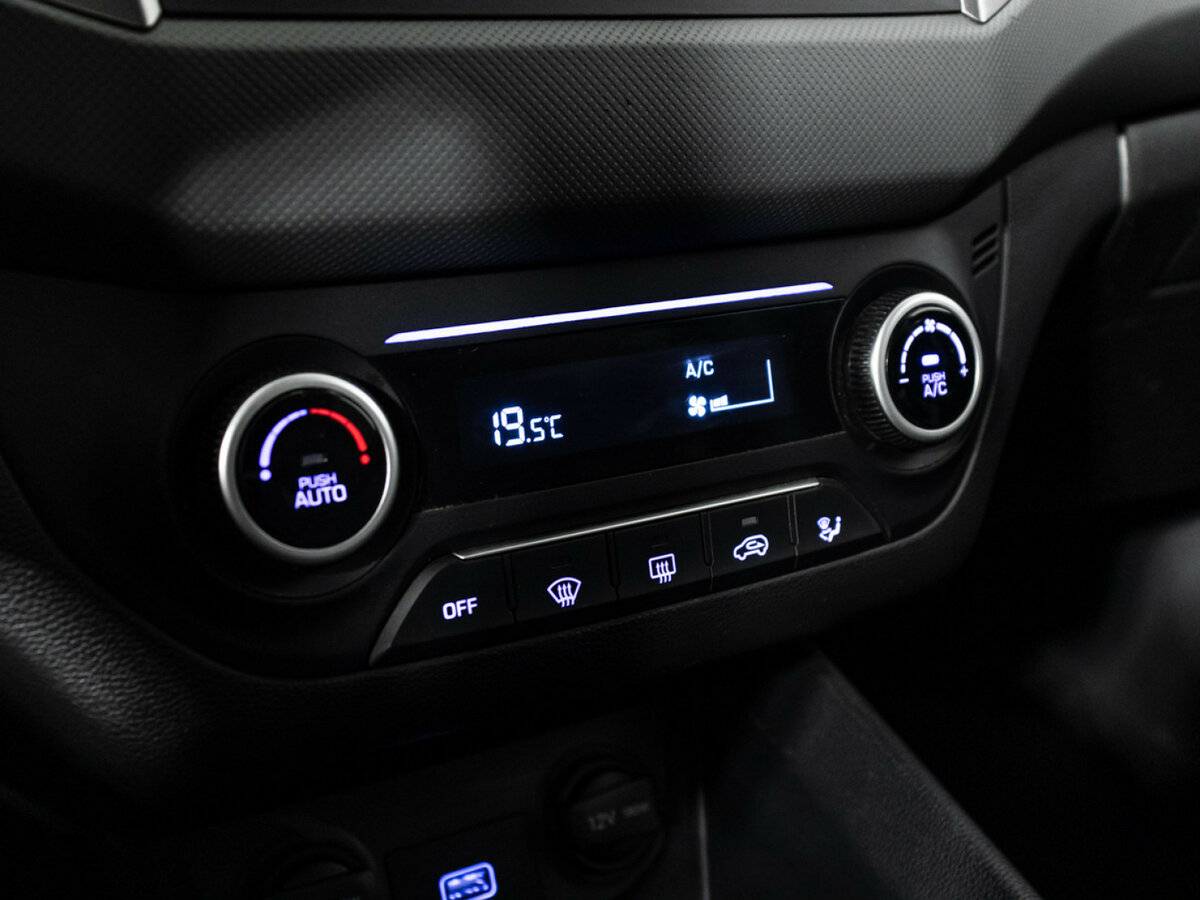 Купить Hyundai Creta, 2019, 107 734 км.. Фото: #15