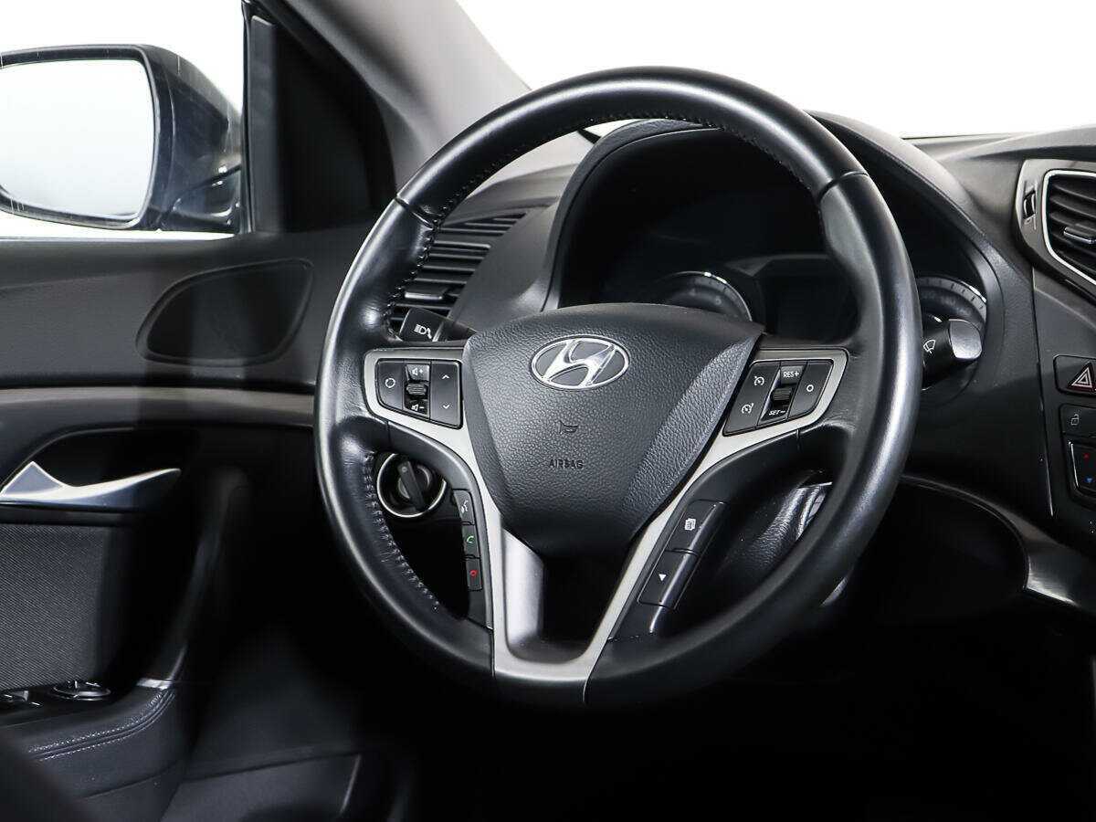 Купить Hyundai i40, 2015, 62 790 км.. Фото: #14