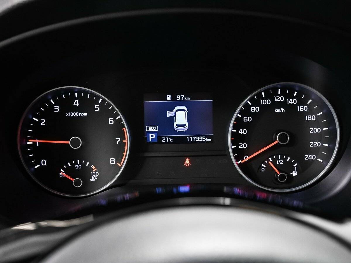 Купить Kia Sportage, 2018, 117 333 км.. Фото: #9