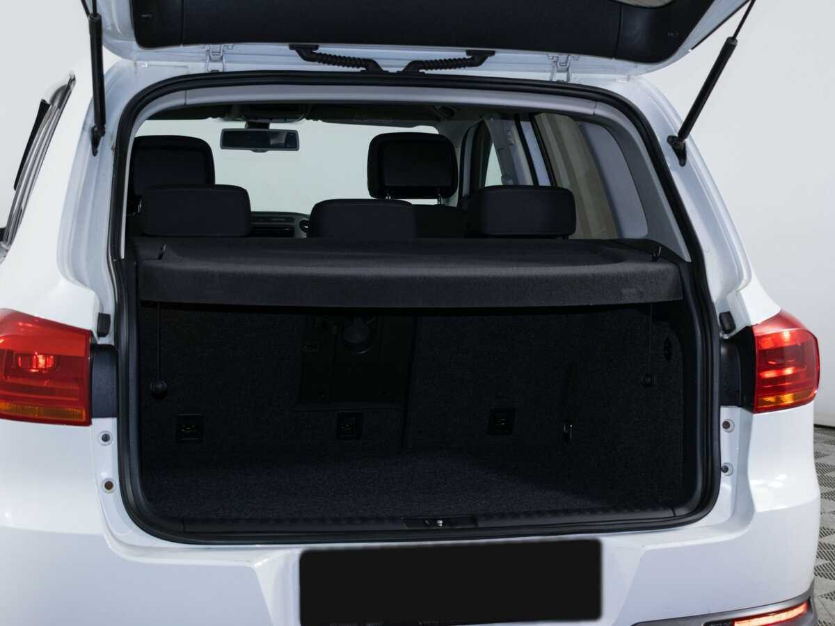Купить Volkswagen Tiguan, 2015, 123 700 км.. Фото: #6