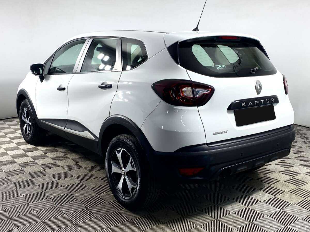 Купить Renault Kaptur, 2018, 99 350 км.. Фото: #4