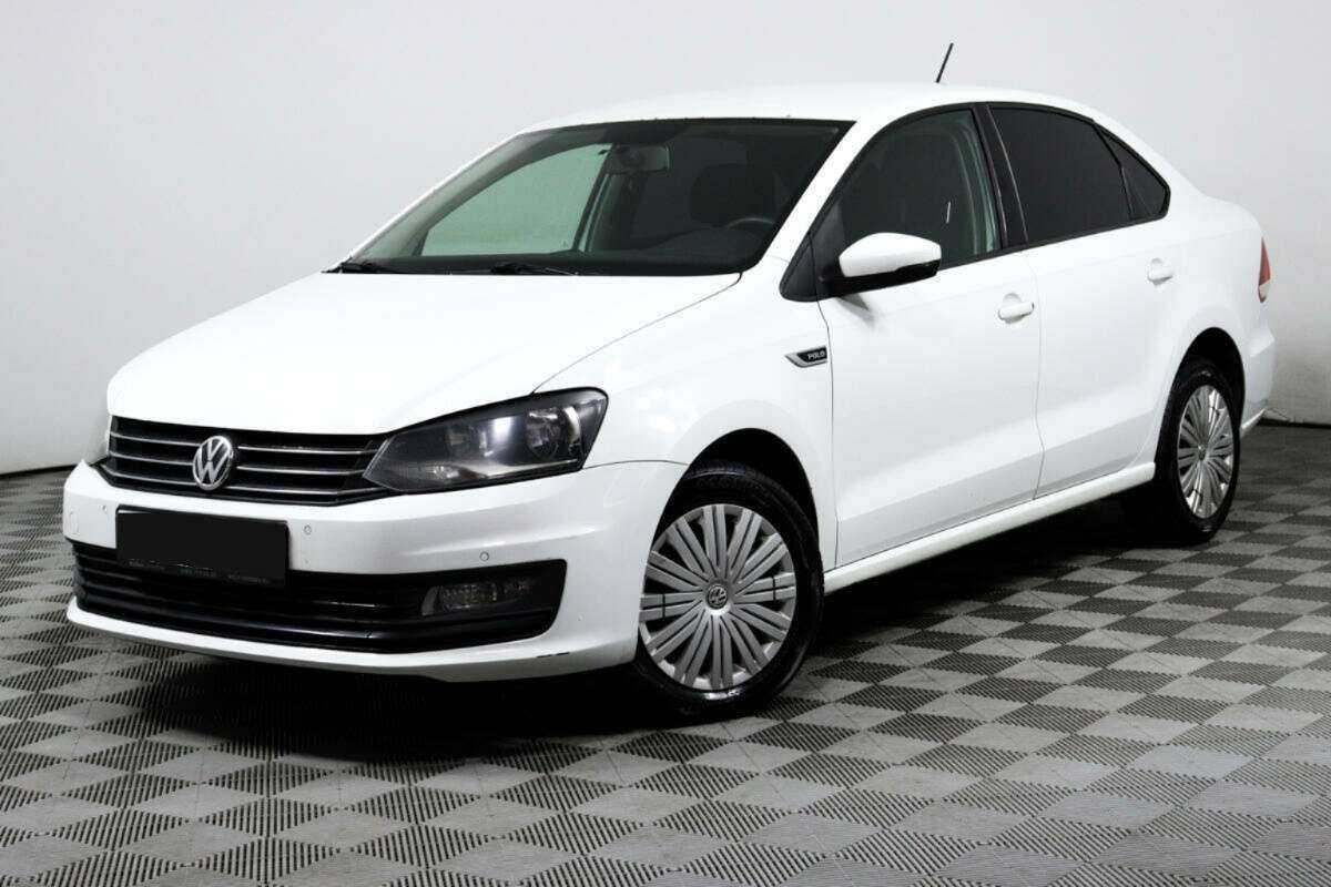 Купить Volkswagen Polo, 2016, 167 961 км.. Фото: #0