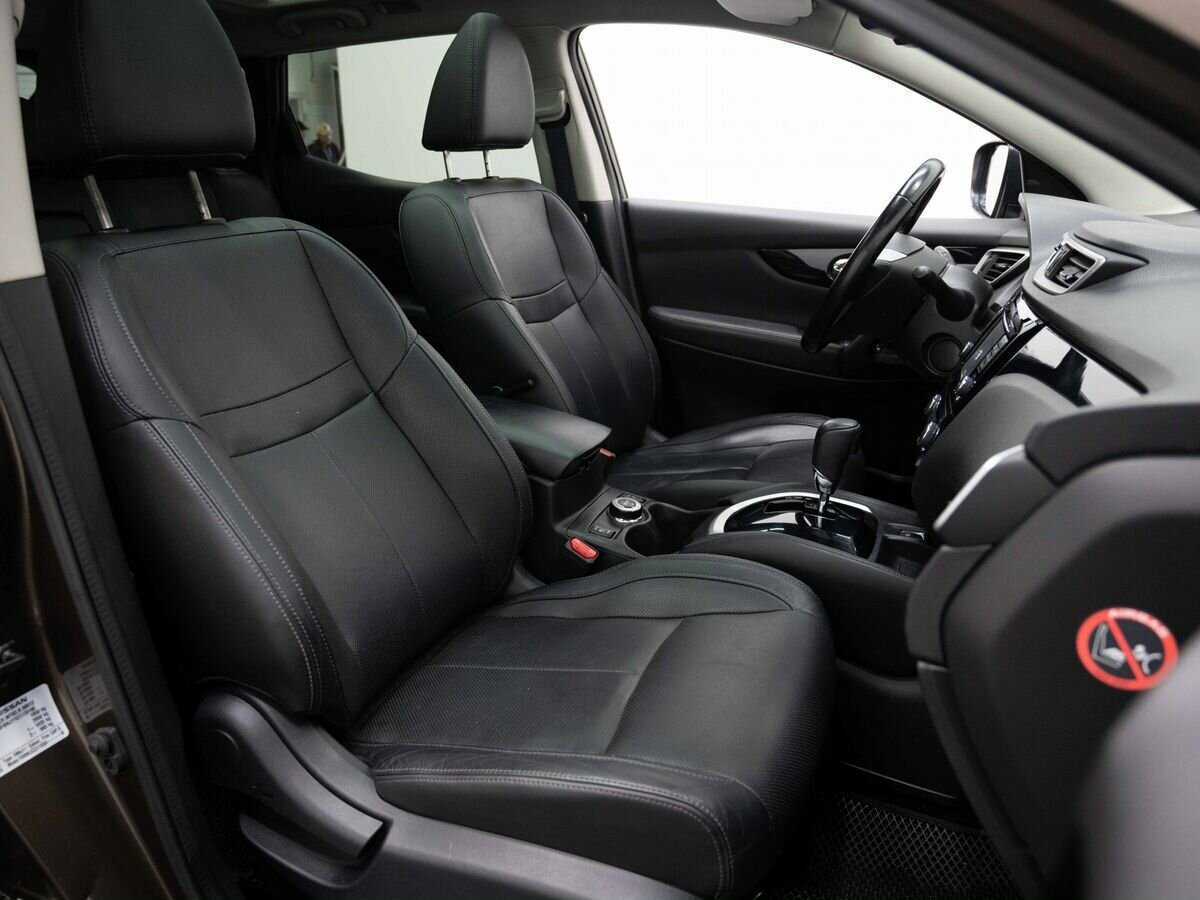 Купить Nissan Qashqai, 2014, 141 000 км.. Фото: #11