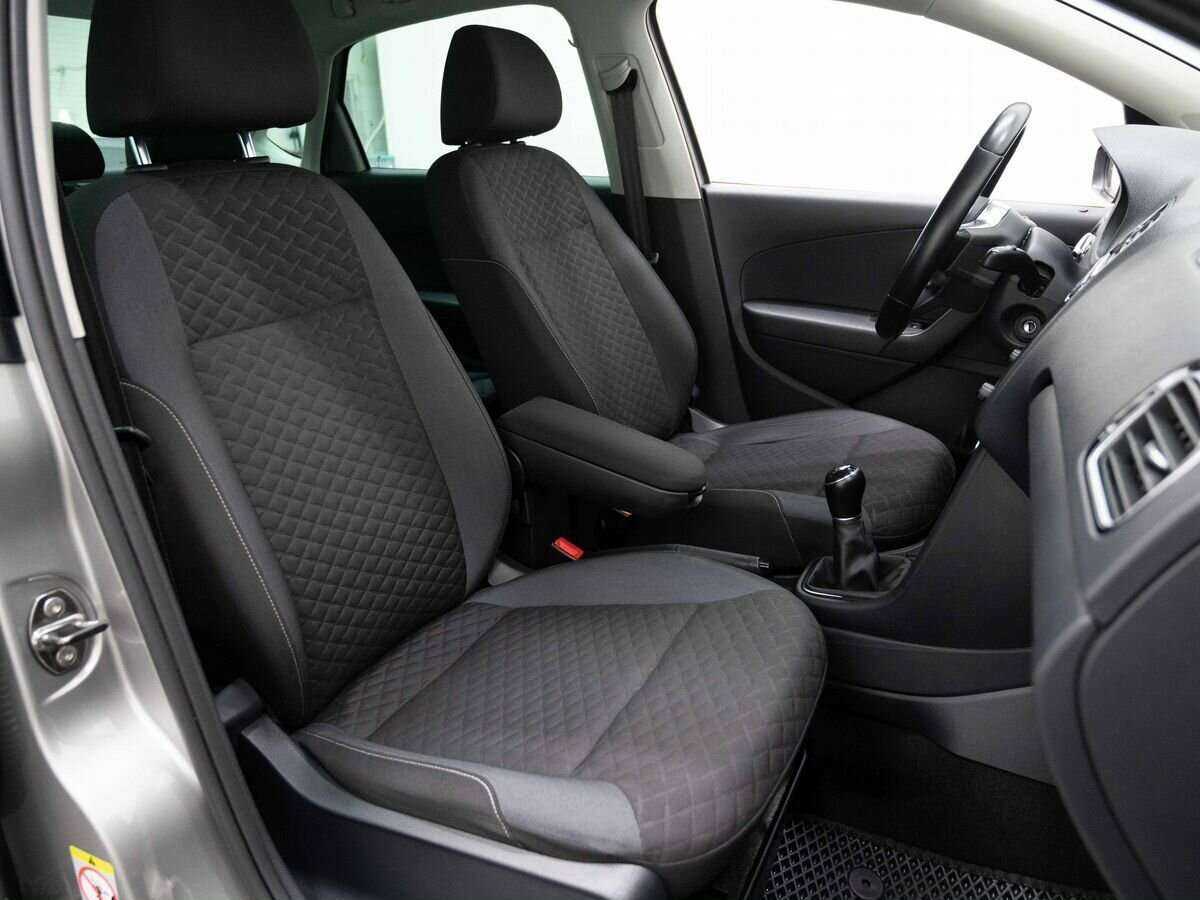 Купить Volkswagen Polo, 2018, 99 000 км.. Фото: #11