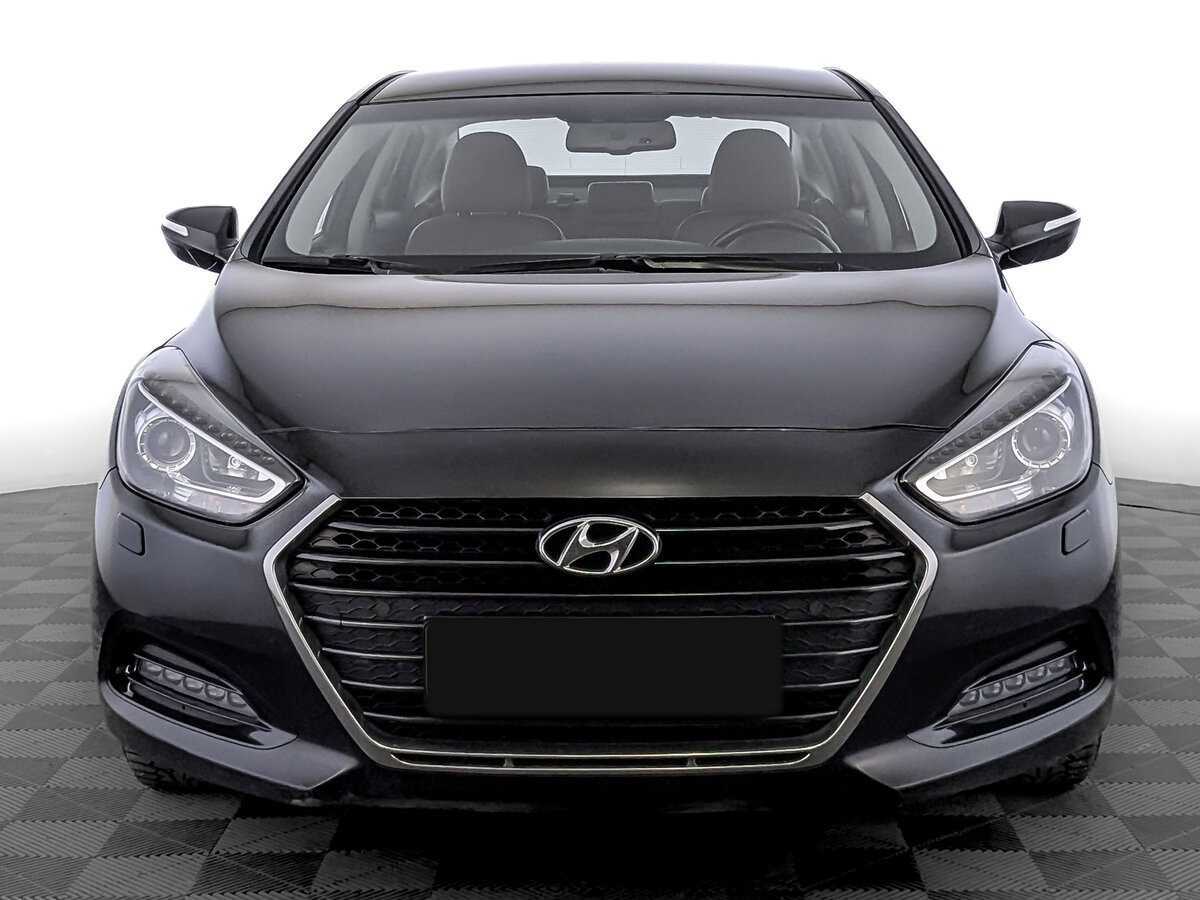 Купить Hyundai i40, 2017, 73 545 км.. Фото: #1