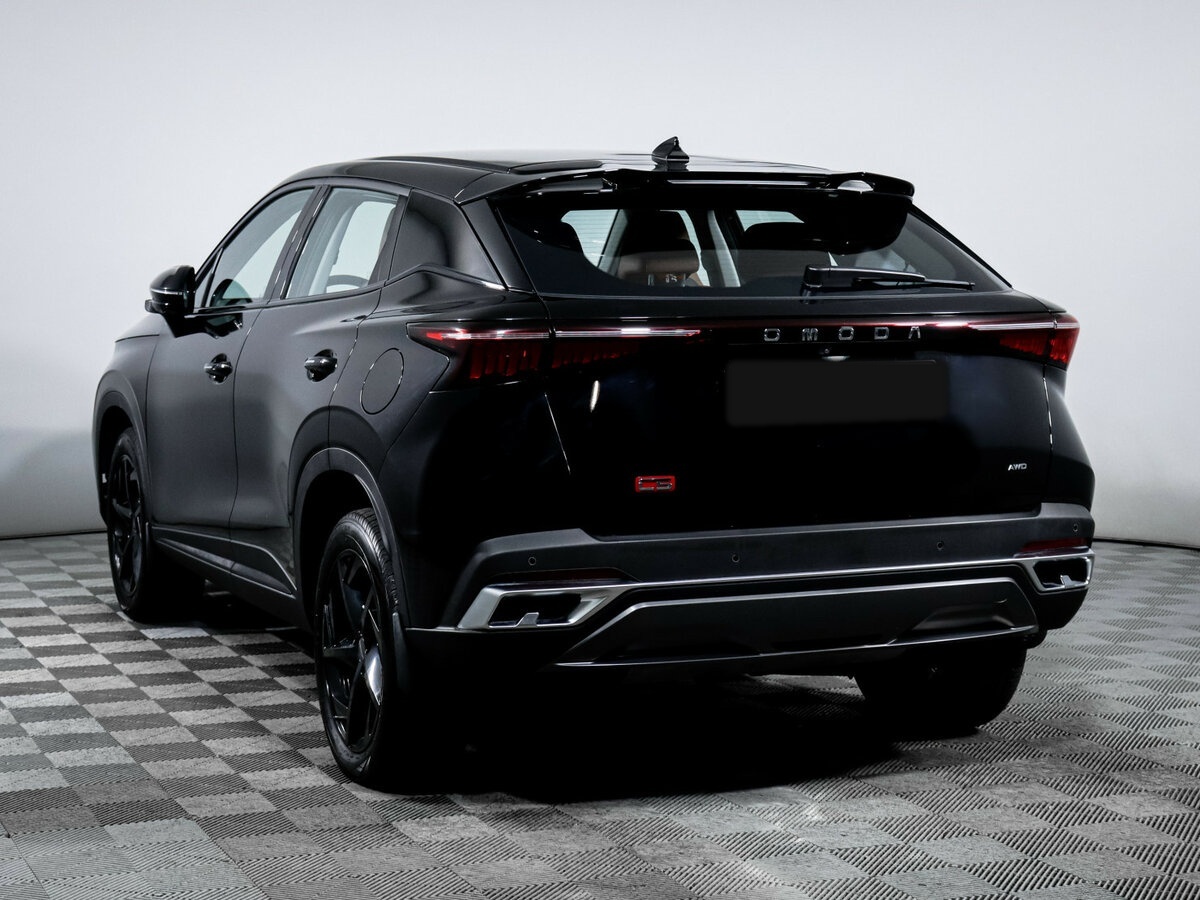 Купить OMODA C5, 2023, 21 831 км.. Фото: #6