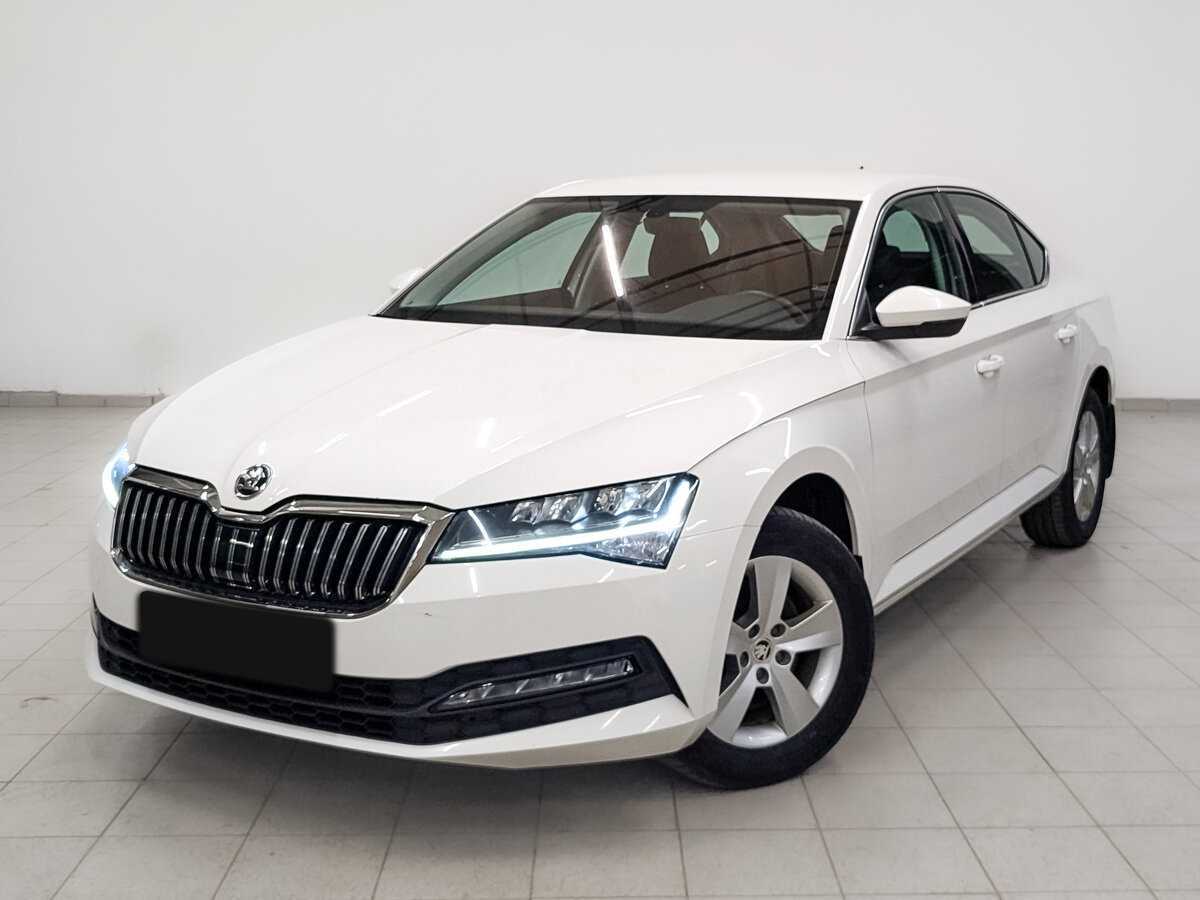 Купить Skoda Superb, 2020, 79 273 км.. Фото: #0