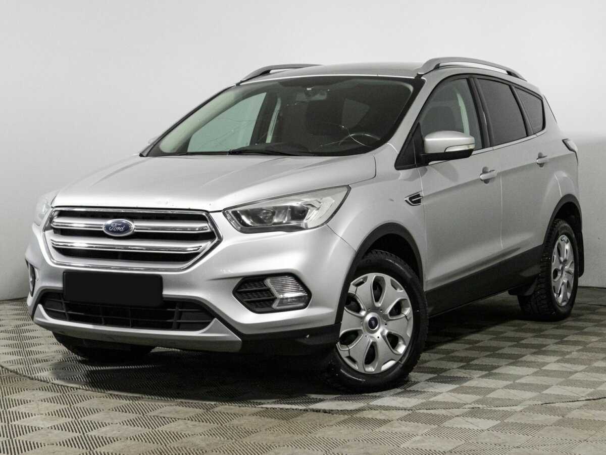 Купить Ford Kuga, 2017, 98 384 км.. Посмотреть фото