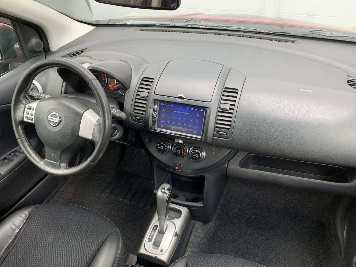 Купить Nissan Note, 2012, 352 218 км.. Фото: #6