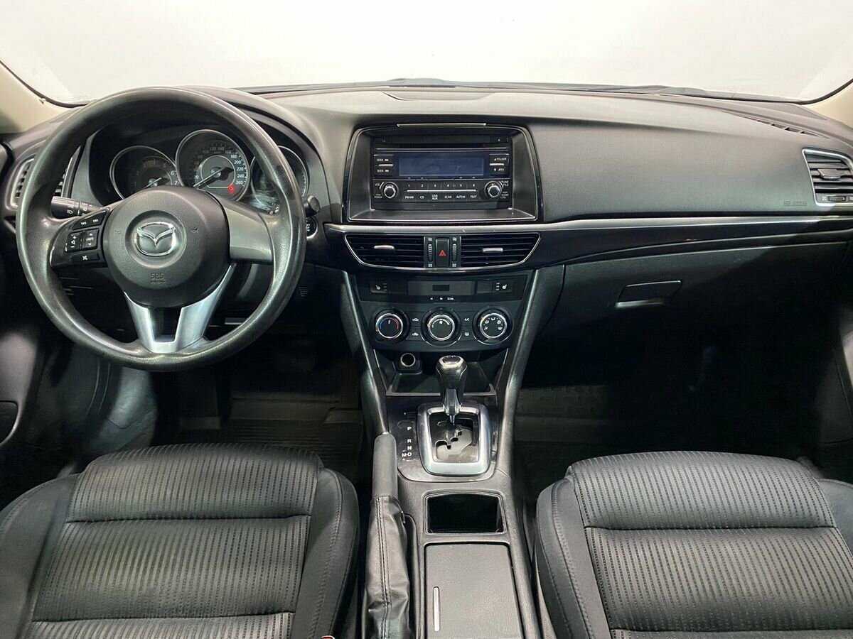 Купить Mazda 6, 2012, 176 504 км.. Фото: #8