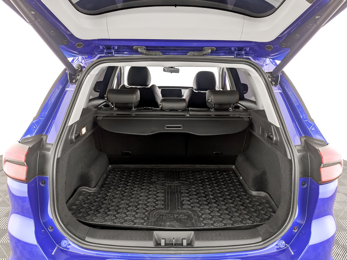 Купить Chery Tiggo 7 Pro, 2022, 16 954 км.. Фото: #9