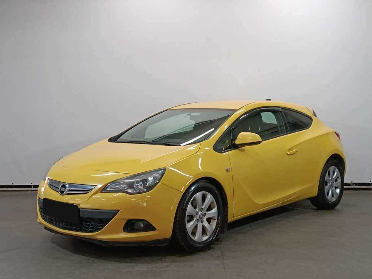 Купить Opel Astra, 2013, 202 551 км.. Фото: #0
