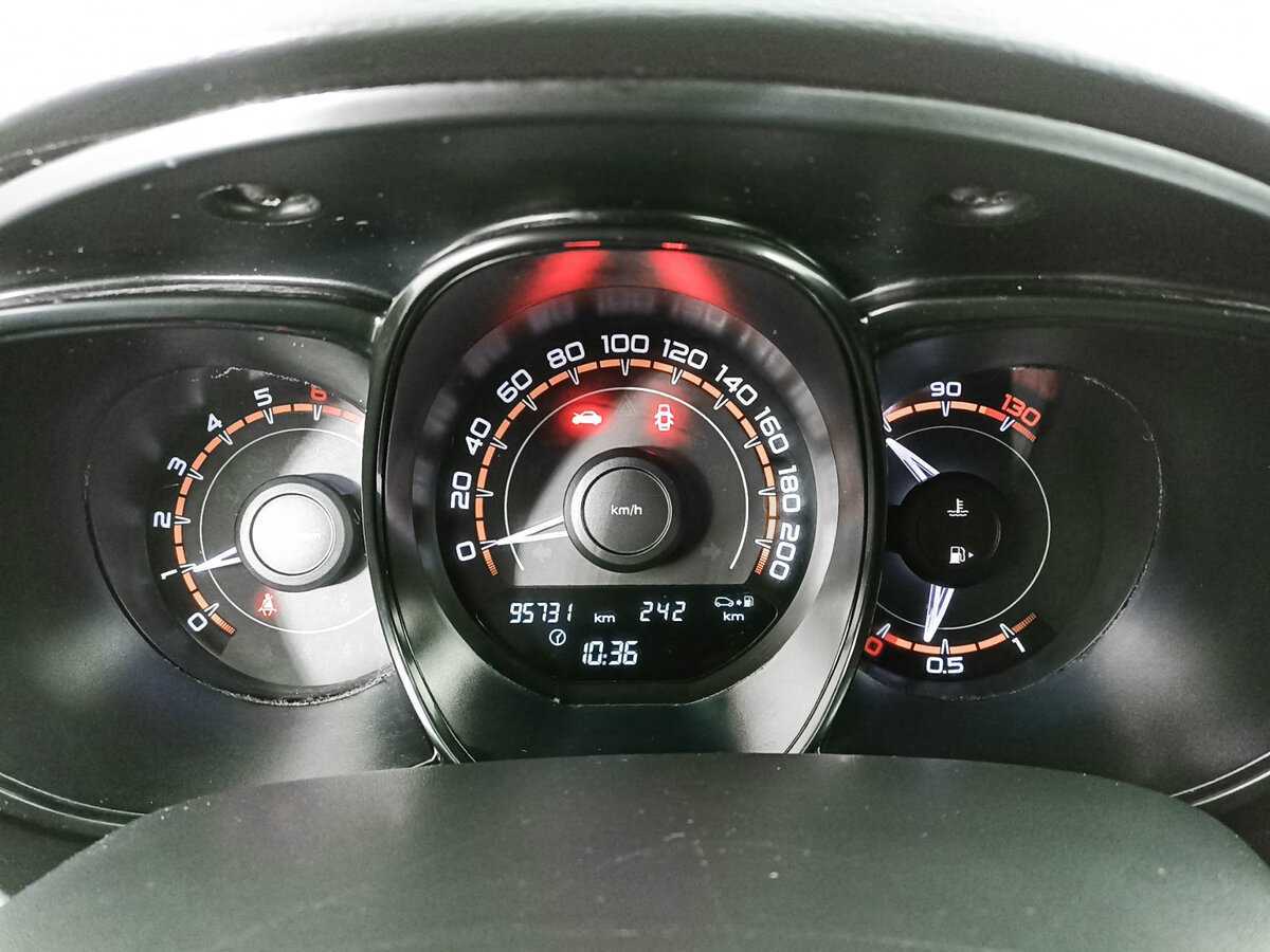 Купить Lada (ВАЗ) Vesta, 2017, 95 731 км.. Фото: #10