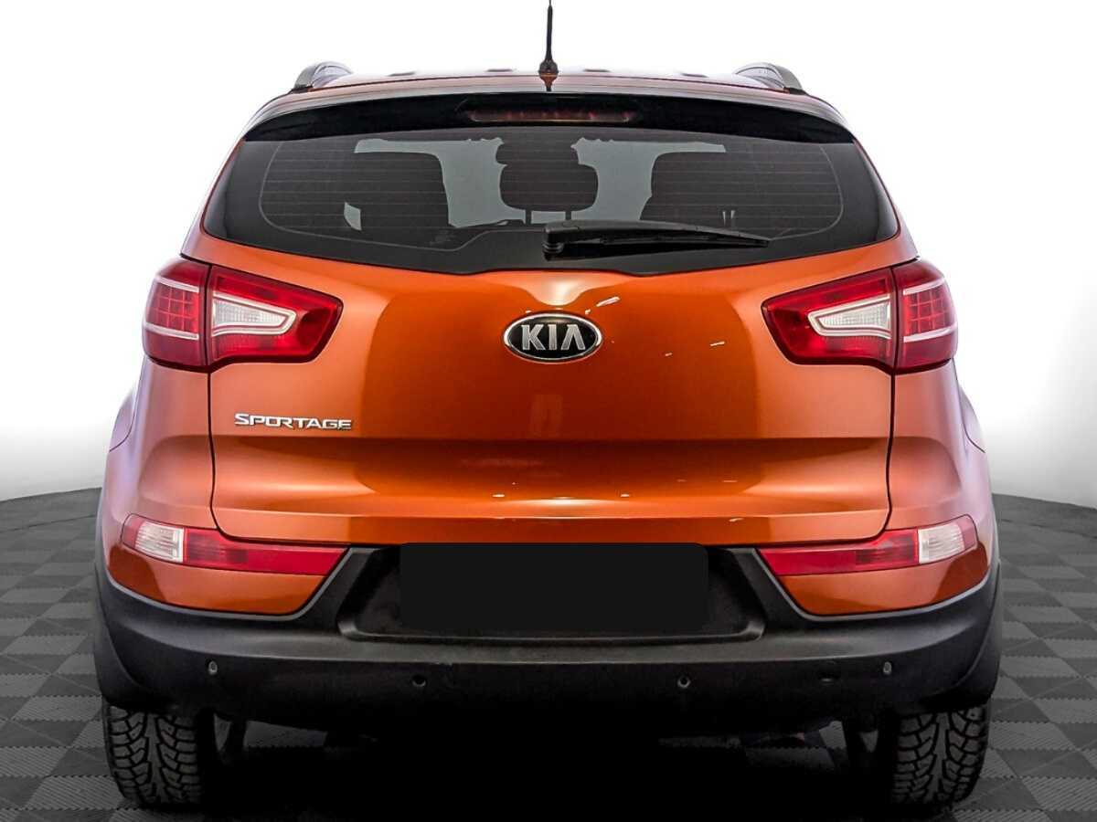 Купить Kia Sportage, 2013, 149 296 км.. Фото: #5