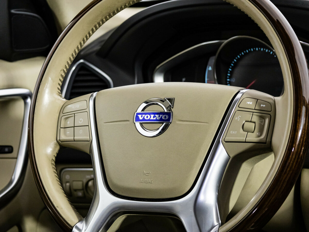 Купить Volvo XC60, 2014, 185 930 км.. Фото: #8