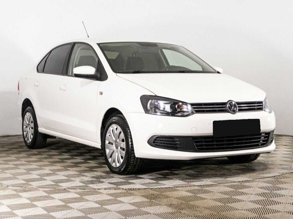 Купить Volkswagen Polo, 2013, 44 893 км.. Фото: #2
