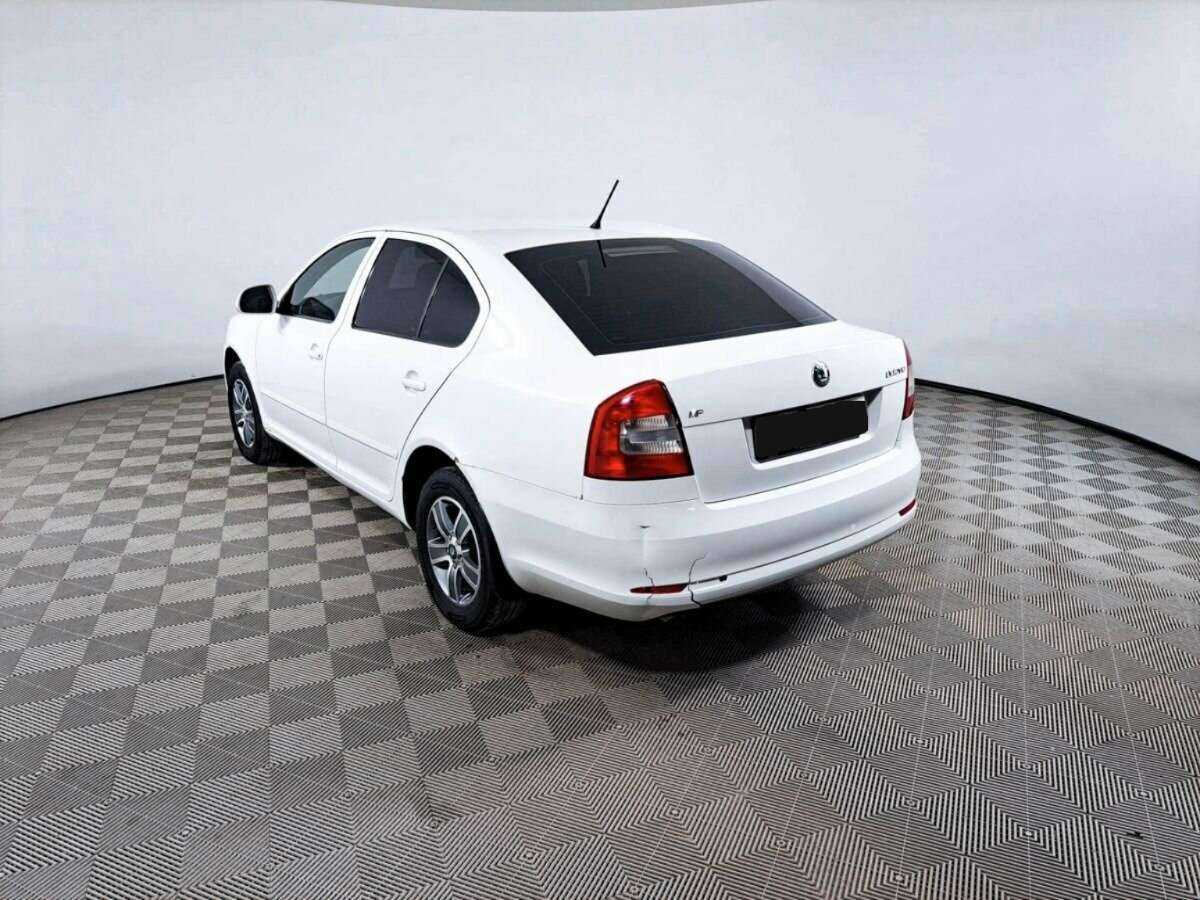 Купить Skoda Octavia, 2012, 127 600 км.. Фото: #6