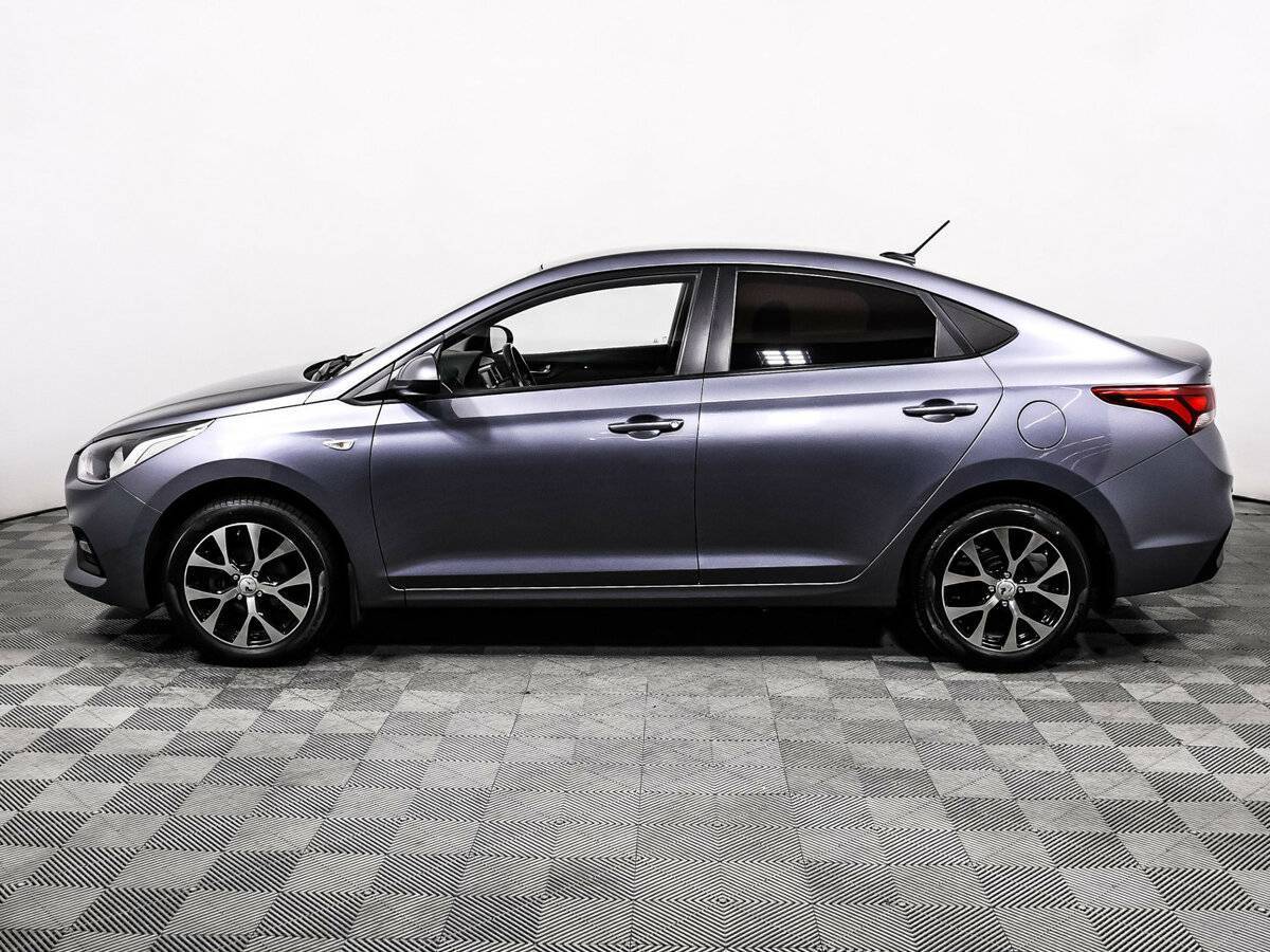 Купить Hyundai Solaris, 2018, 85 000 км.. Фото: #7