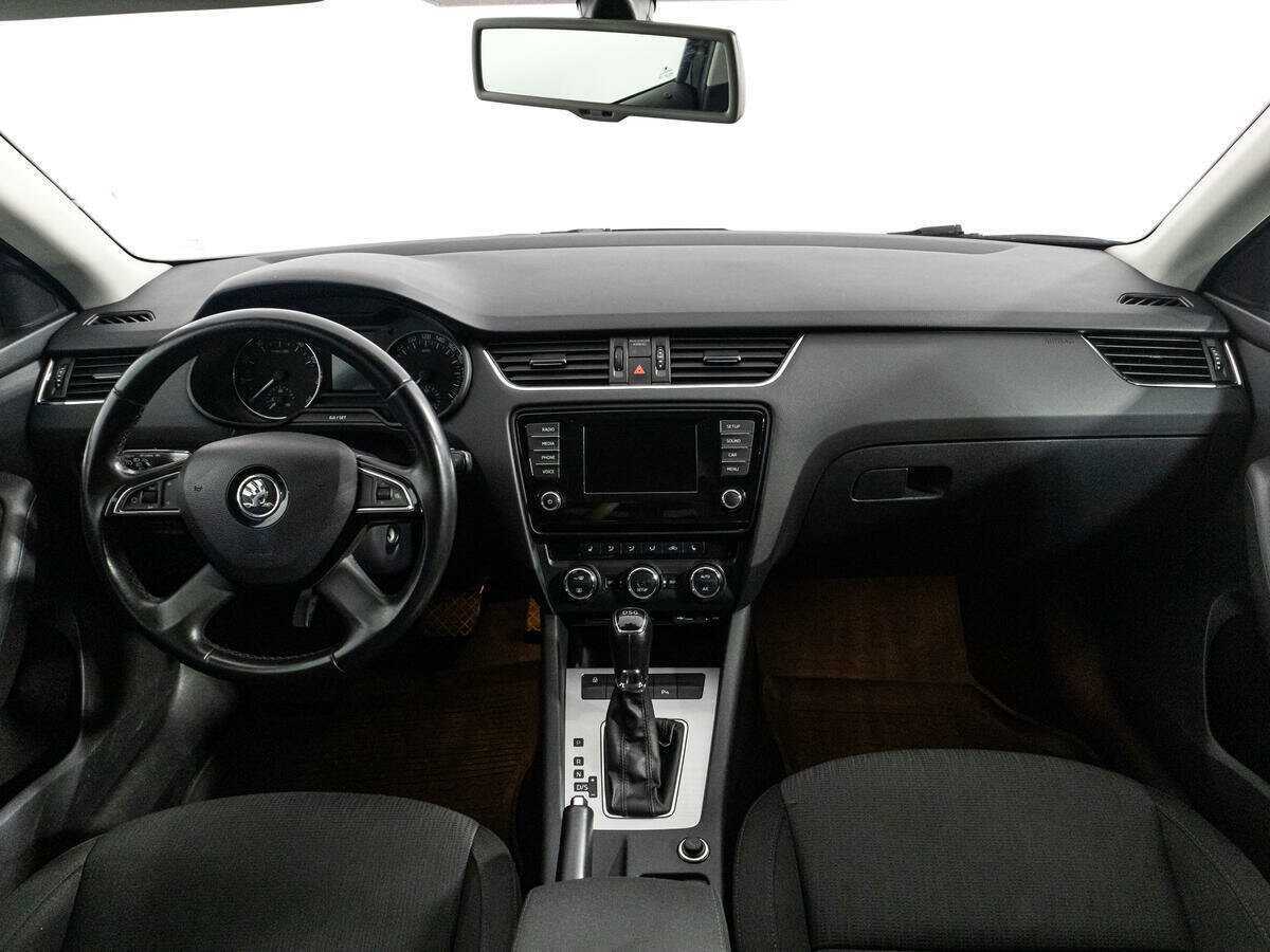 Купить Skoda Octavia, 2014, 155 169 км.. Фото: #12