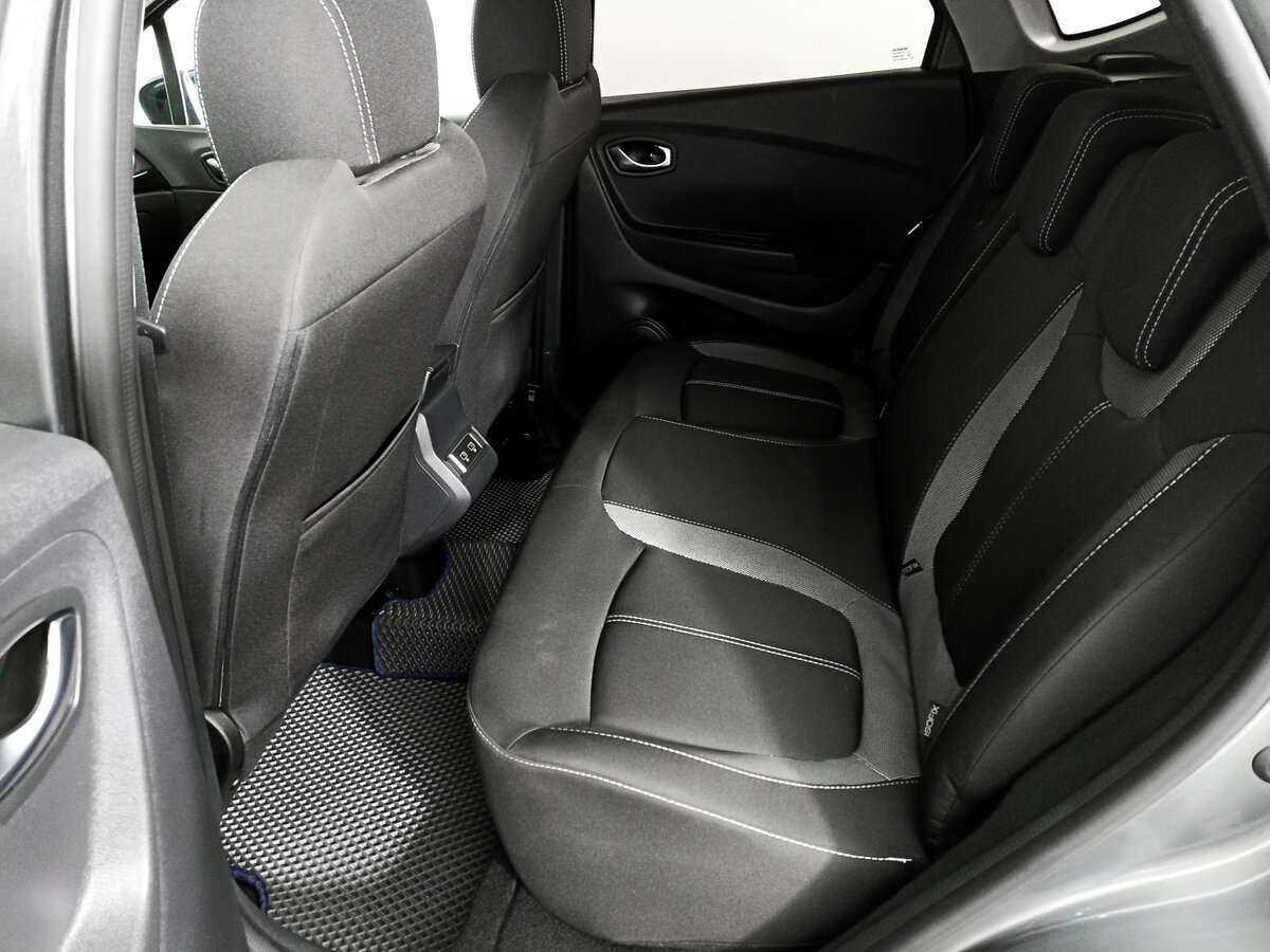 Купить Renault Kaptur, 2021, 35 583 км.. Фото: #7