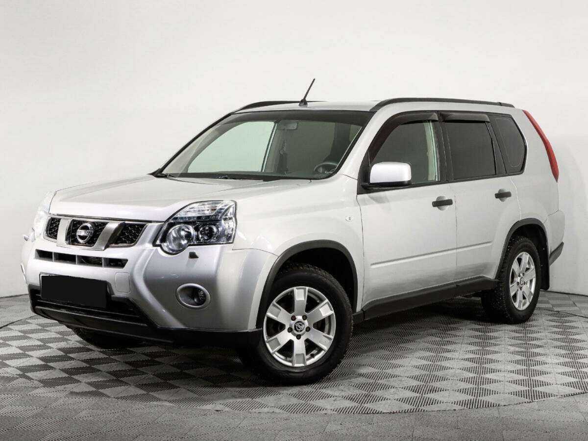 Купить Nissan X-Trail, 2012, 158 318 км.. Посмотреть фото