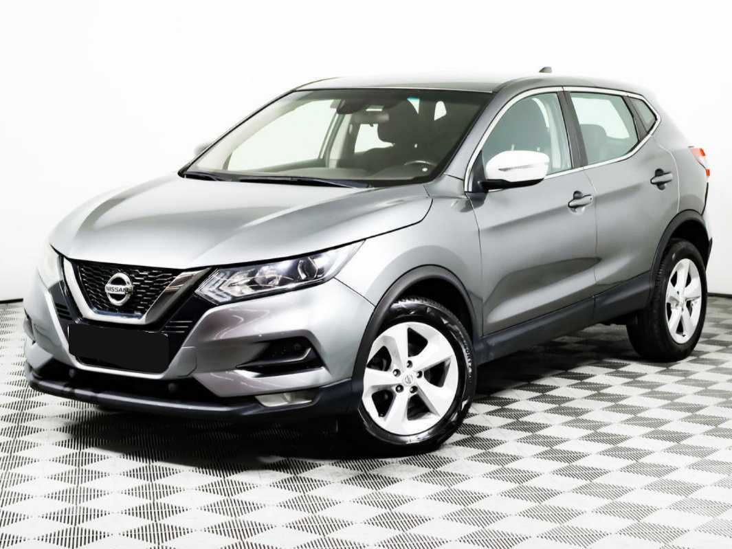 Купить Nissan Qashqai, 2019, 129 013 км.. Фото: #0