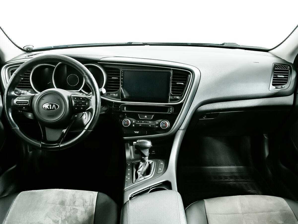 Купить Kia Optima, 2015, 83 200 км.. Фото: #10