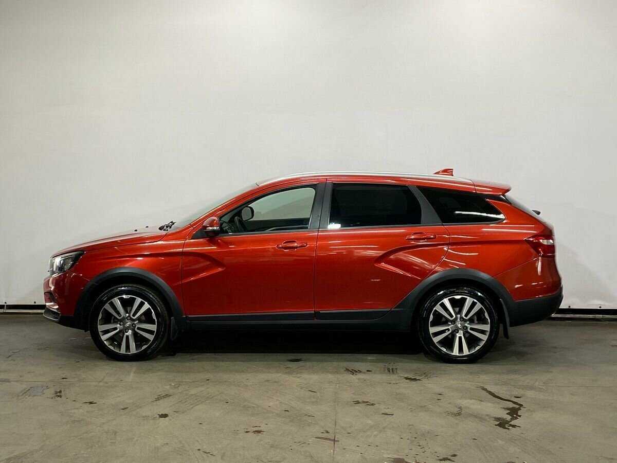 Купить Lada (ВАЗ) Vesta, 2020, 46 000 км.. Фото: #7