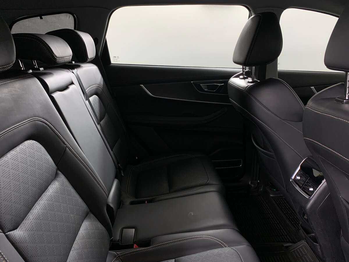 Купить Chery Tiggo 8, 2020, 61 595 км.. Фото: #14