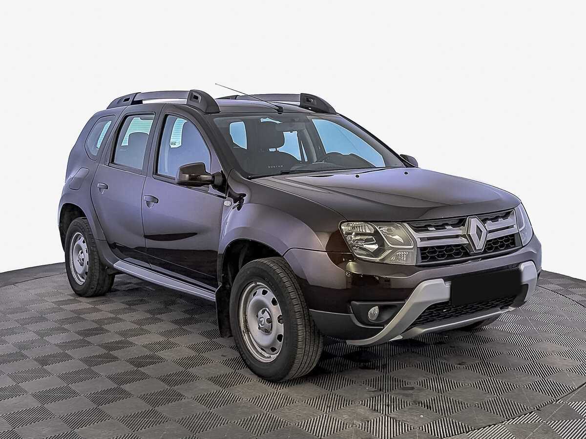 Купить Renault Duster, 2019, 97 091 км.. Фото: #2