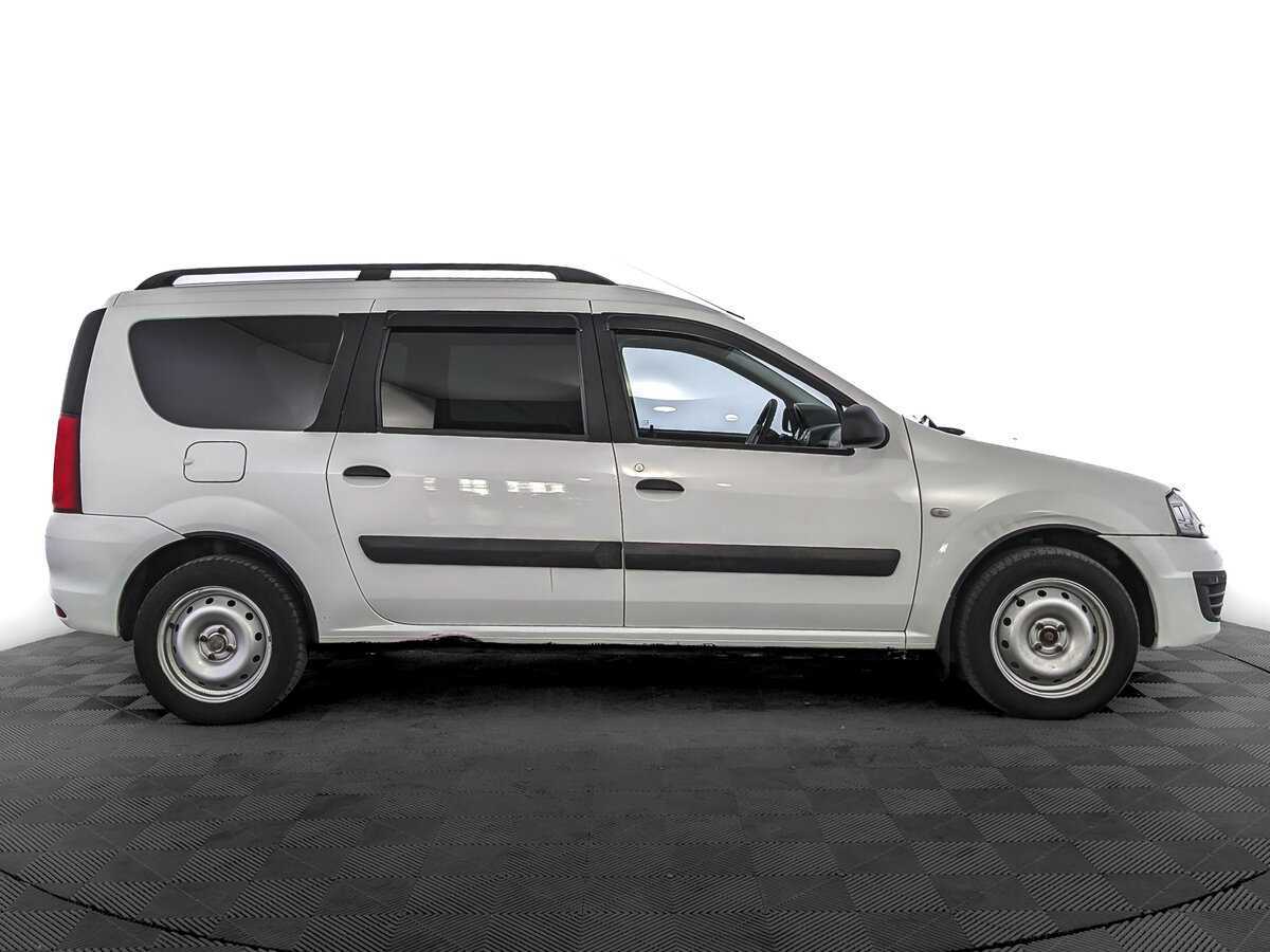 Купить Lada (ВАЗ) Largus, 2019, 106 045 км.. Фото: #3