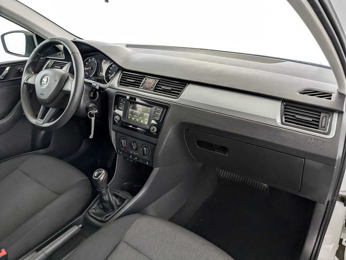 Купить Skoda Rapid, 2017, 189 398 км.. Фото: #10