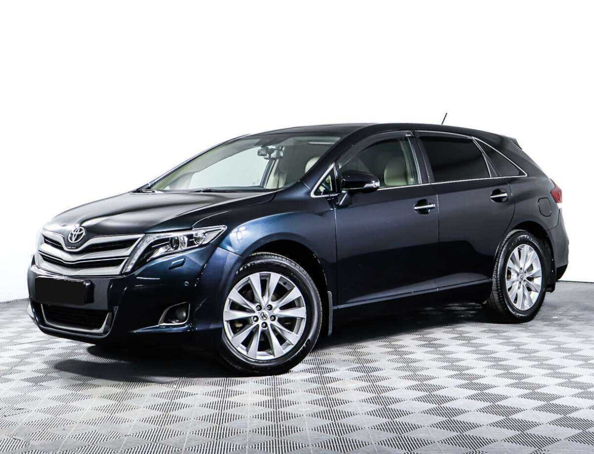 Купить Toyota Venza, 2014, 169 059 км.. Фото: #0