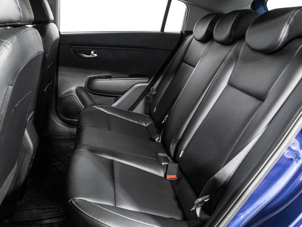 Купить Kia Rio, 2021, 3 690 км.. Фото: #9