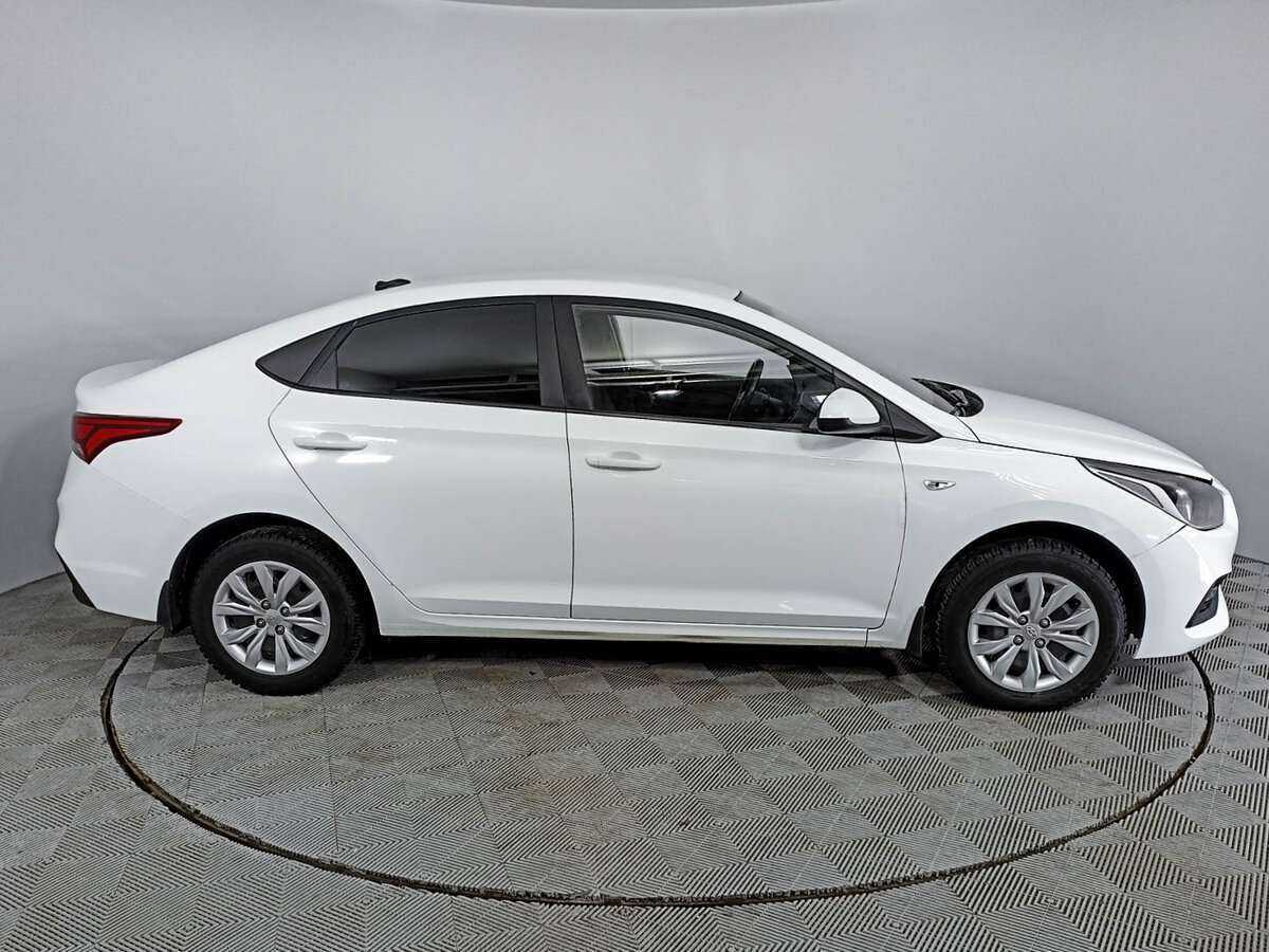 Купить Hyundai Solaris, 2017, 157 403 км.. Фото: #3