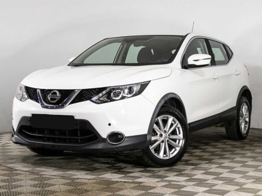 Купить Nissan Qashqai, 2016, 117 513 км.. Фото: #0