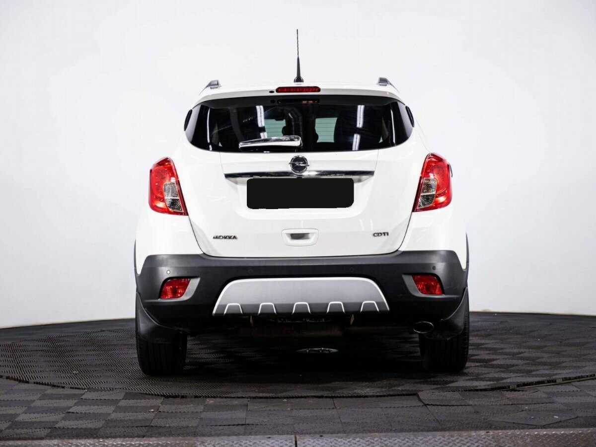Купить Opel Mokka, 2014, 167 038 км.. Фото: #4