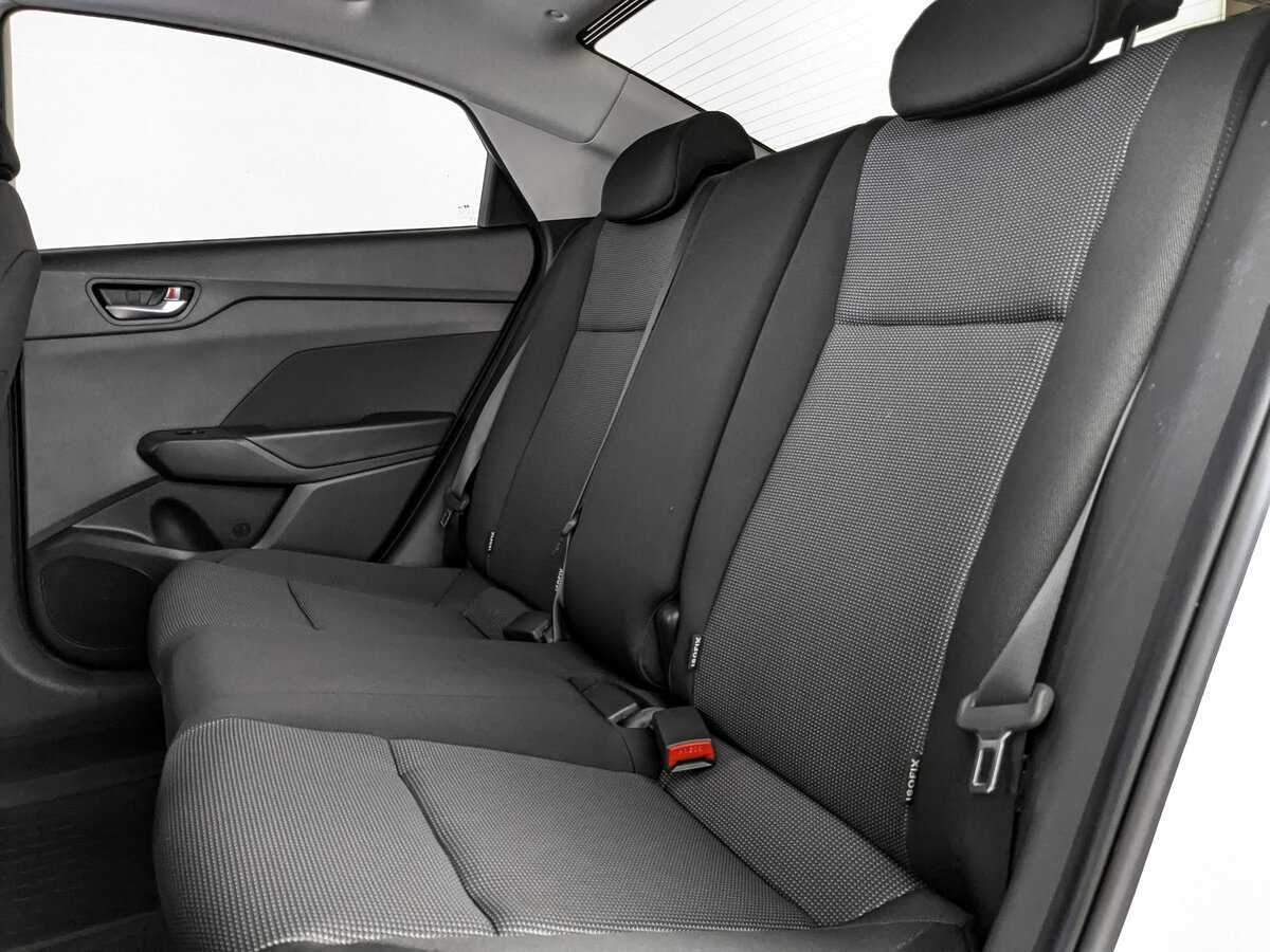 Купить Hyundai Solaris, 2022, 26 873 км.. Фото: #13