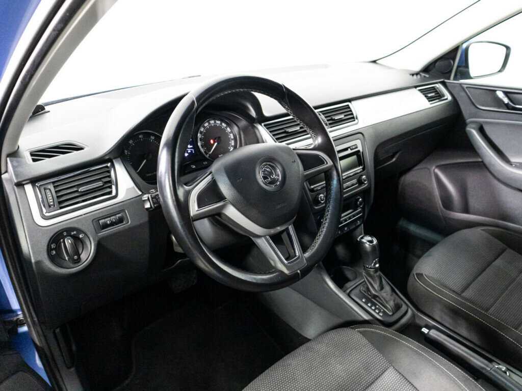 Купить Skoda Rapid, 2014, 160 146 км.. Фото: #10