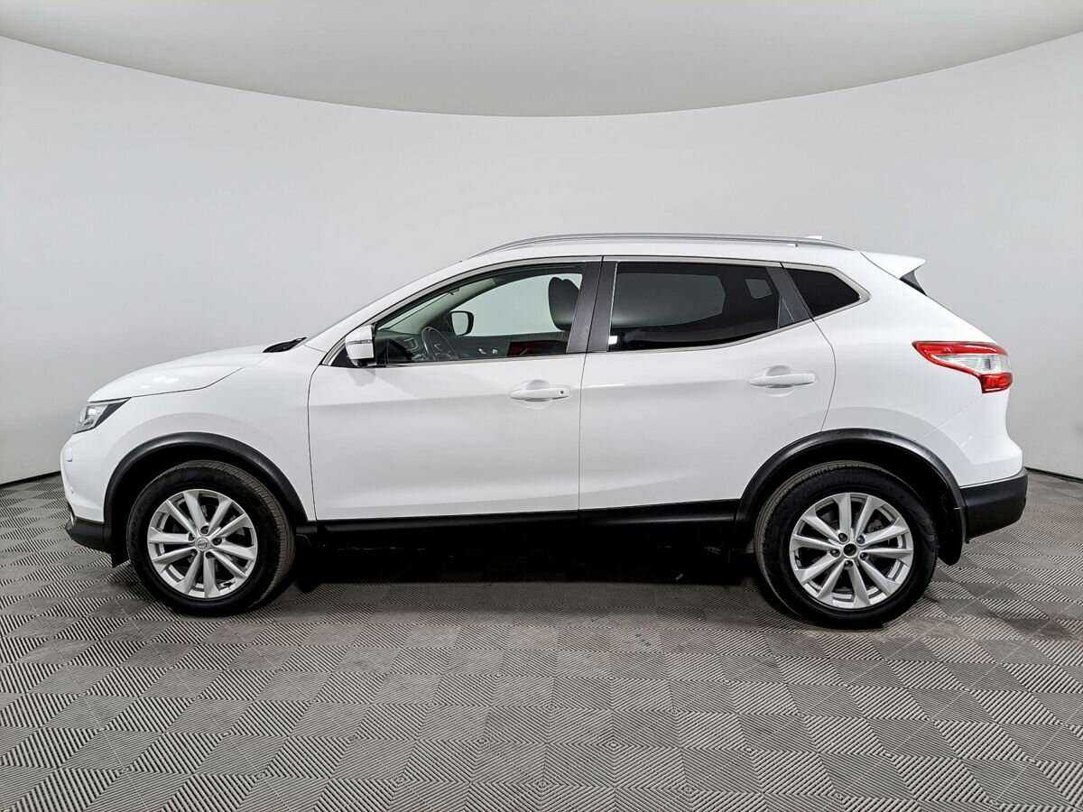 Купить Nissan Qashqai, 2017, 61 000 км.. Фото: #7