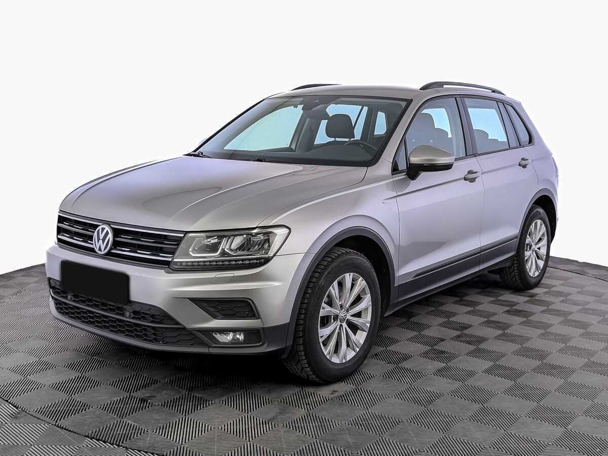 Купить Volkswagen Tiguan, 2020, 72 082 км.. Посмотреть фото