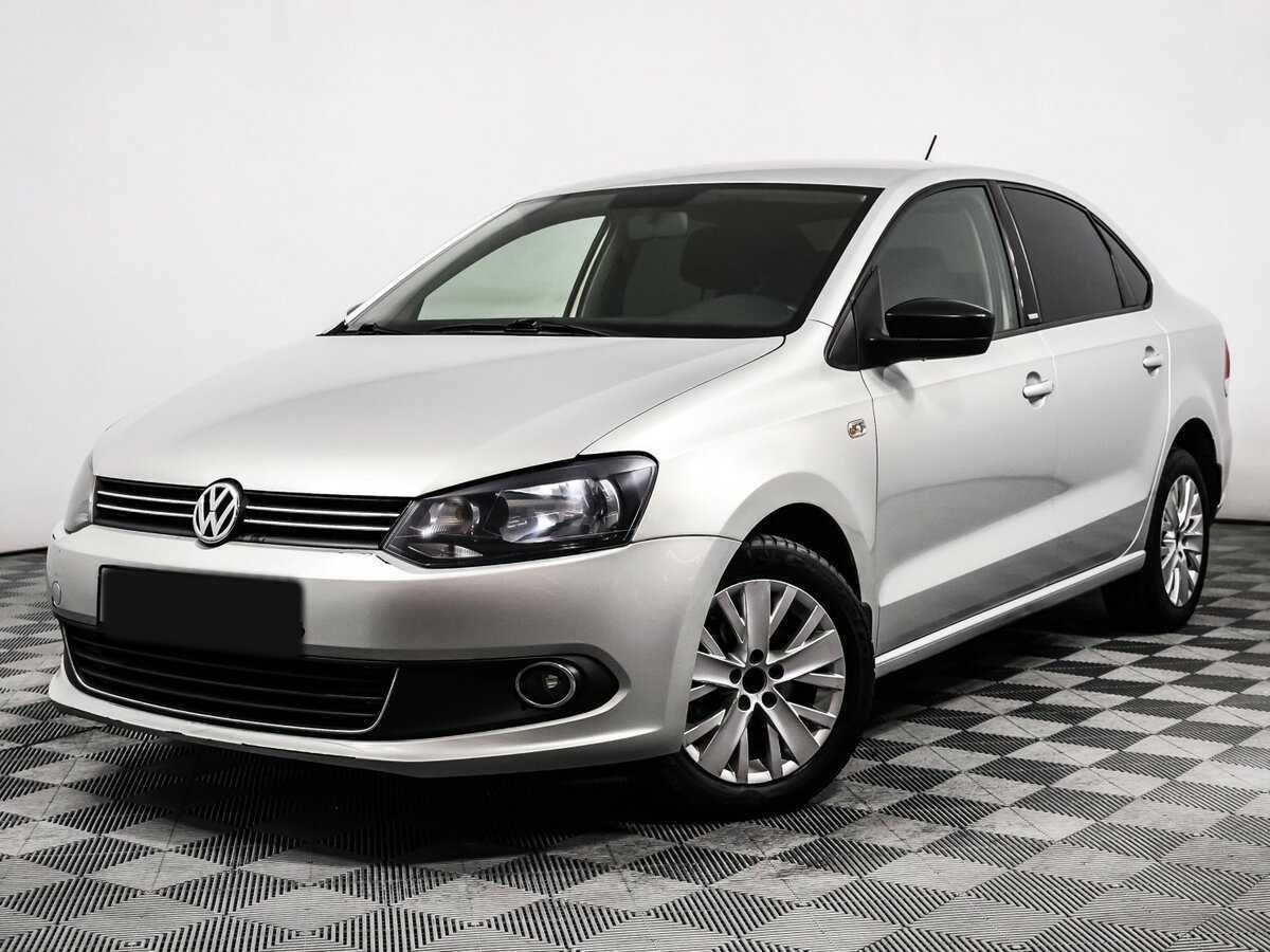 Купить Volkswagen Polo, 2014, 188 273 км.. Фото: #0