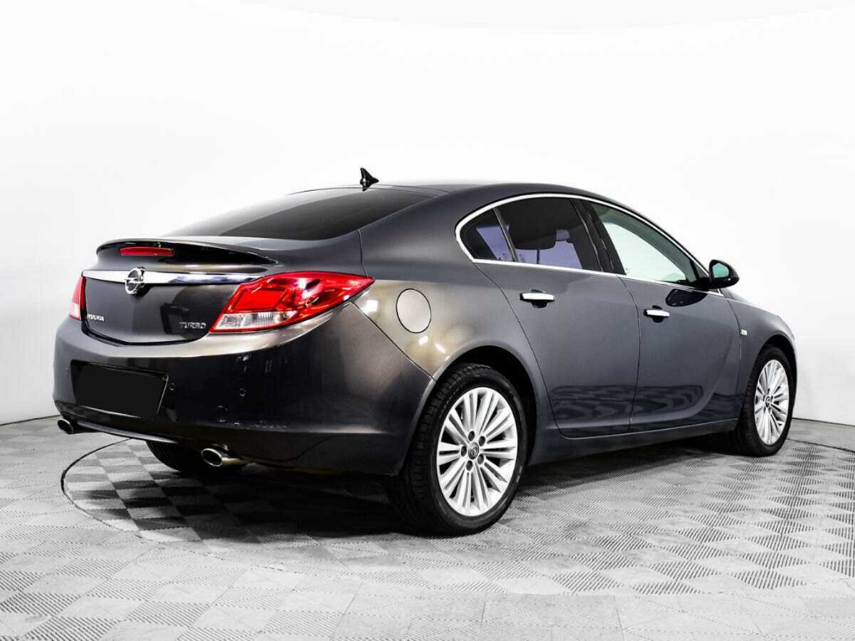 Купить Opel Insignia, 2013, 224 813 км.. Фото: #4