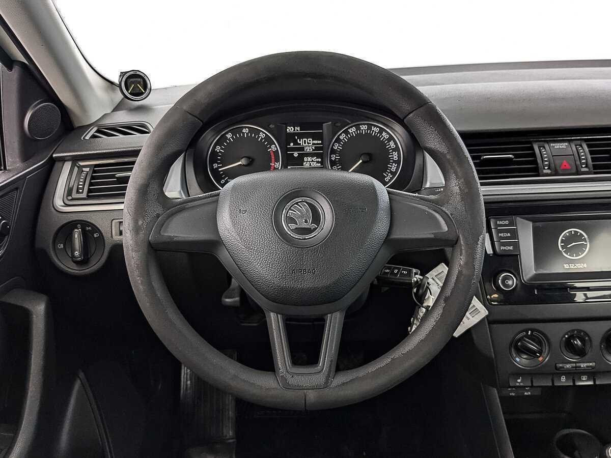 Купить Skoda Rapid, 2017, 158 698 км.. Фото: #20