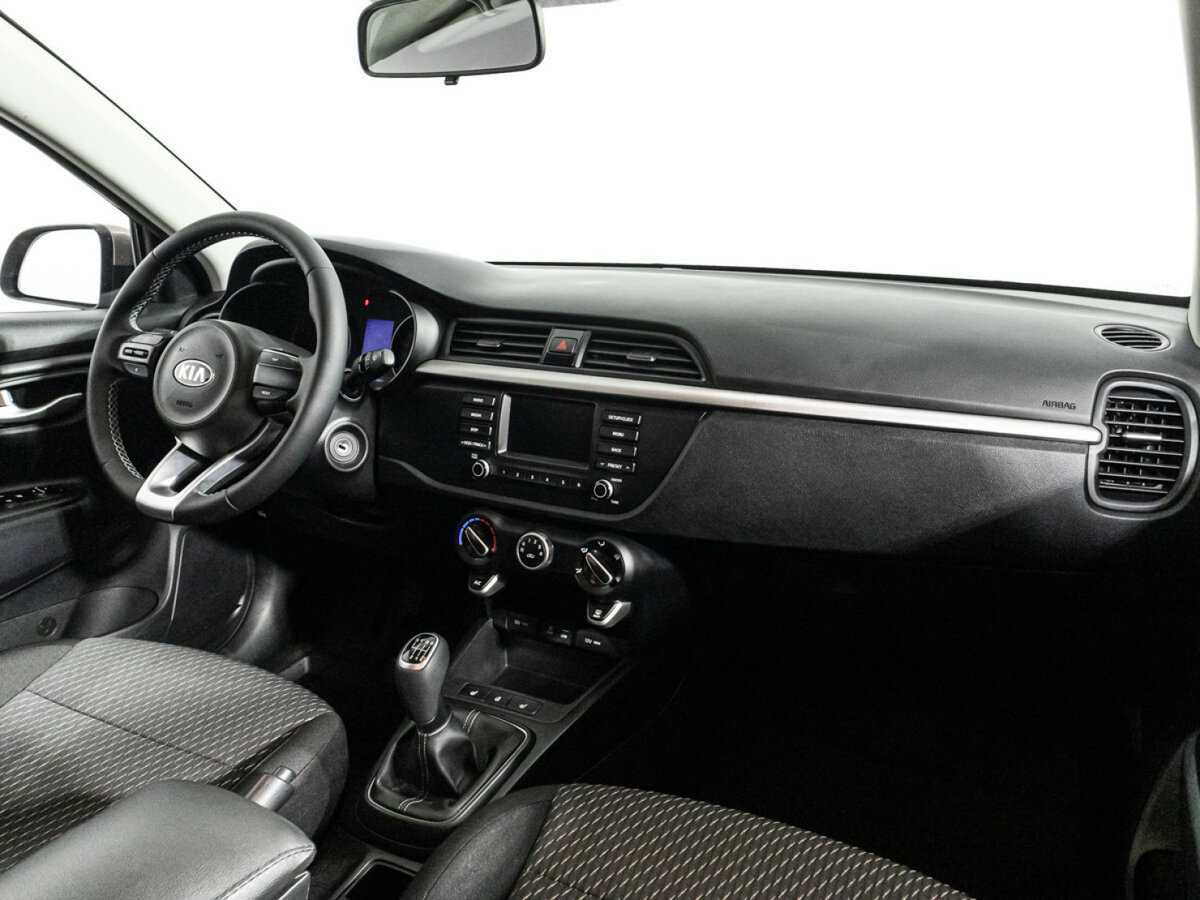 Купить Kia Rio, 2017, 42 000 км.. Фото: #8