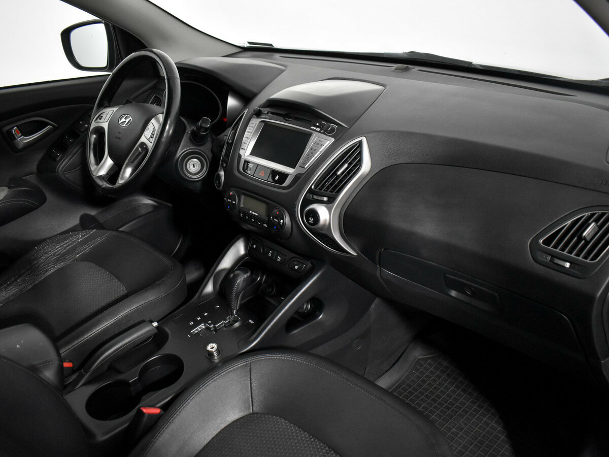 Купить Hyundai ix35, 2013, 226 470 км.. Фото: #10