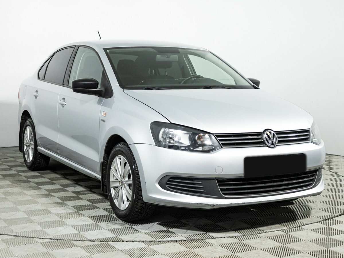 Купить Volkswagen Polo, 2013, 107 000 км.. Фото: #2