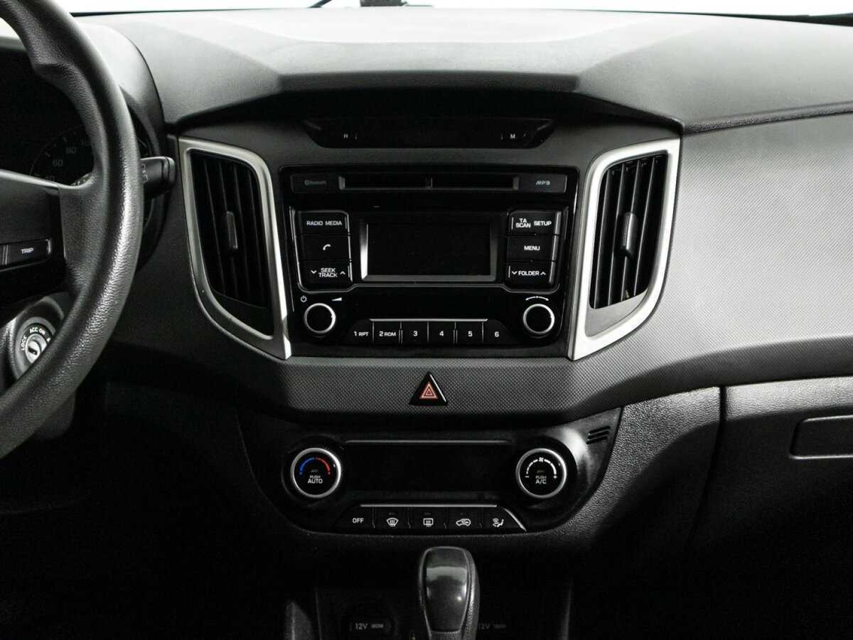 Купить Hyundai Creta, 2016, 134 490 км.. Фото: #13