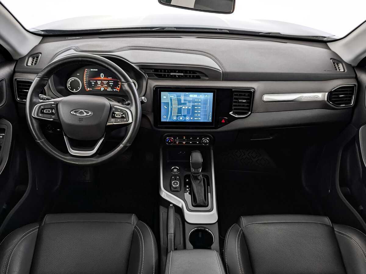 Купить Chery Tiggo 4, 2020, 40 295 км.. Фото: #9